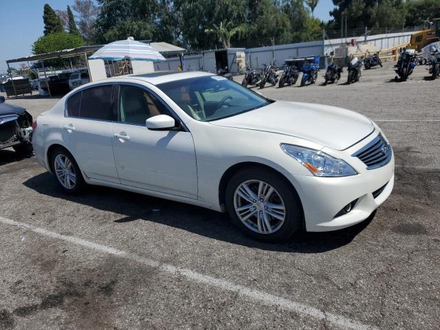Vin: jn1dv6ap6cm810251, lot: 58540655, infiniti g25 base 20124