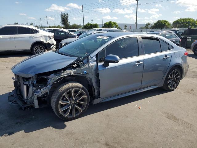 Vin: jtds4rcexlj021333, lot: 55493415, toyota corolla se 2020 img_1