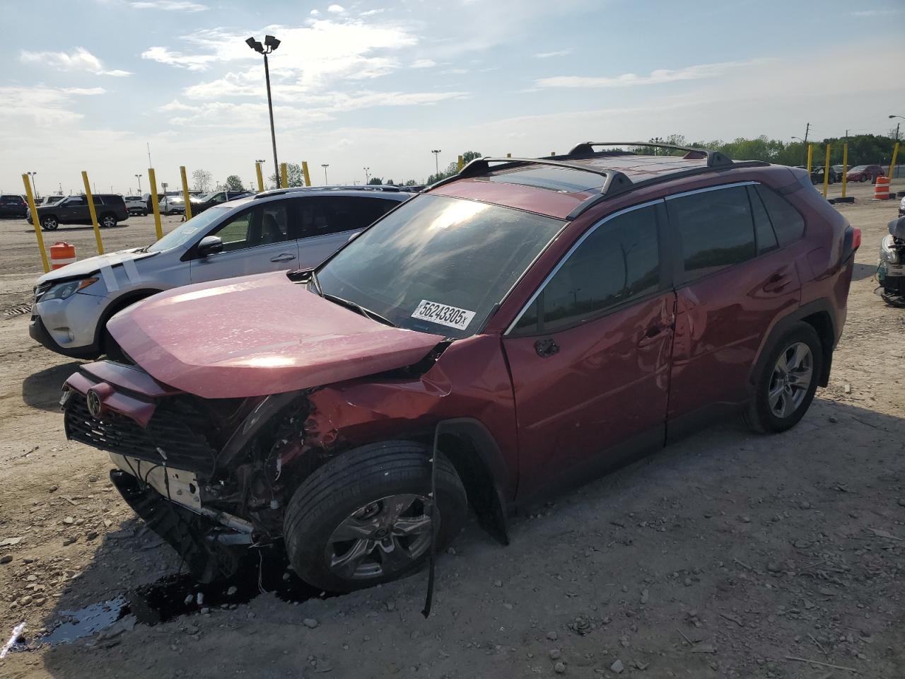 TOYOTA RAV4 XLE