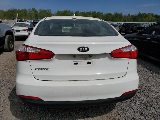 2016 KIA FORTE LX - KNAFK4A66G5617363