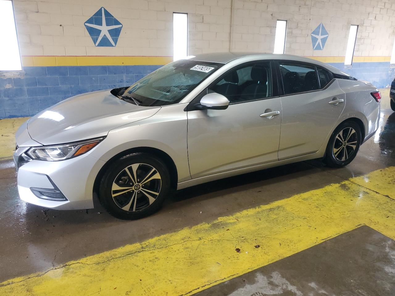 NISSAN SENTRA SV