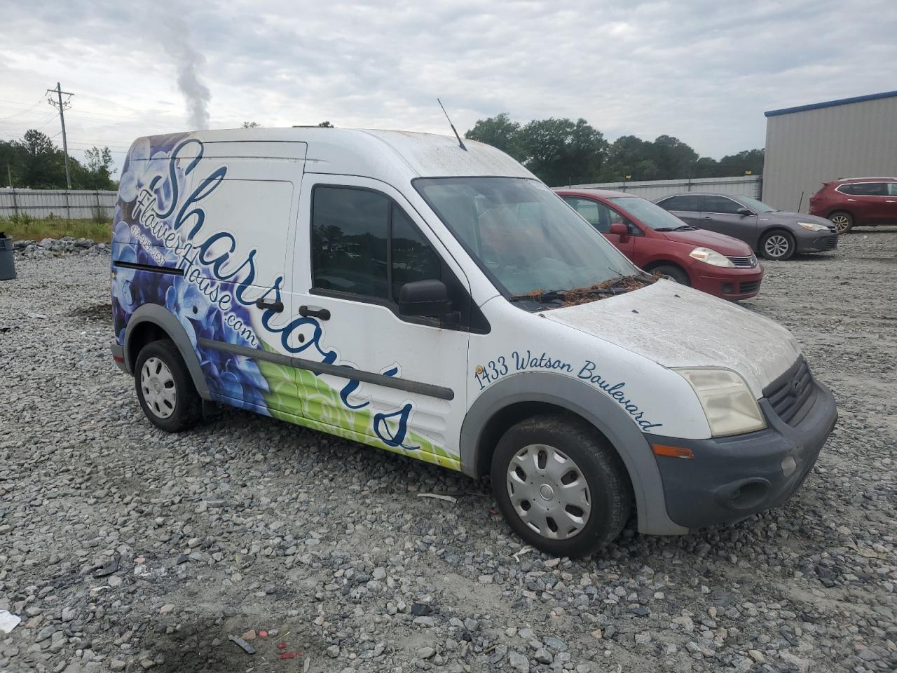 FORD TRANSIT CONNECT XL