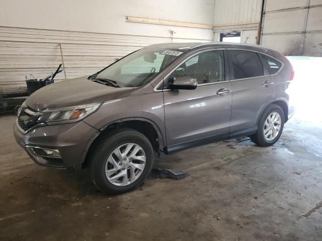 HONDA CR-V EXL