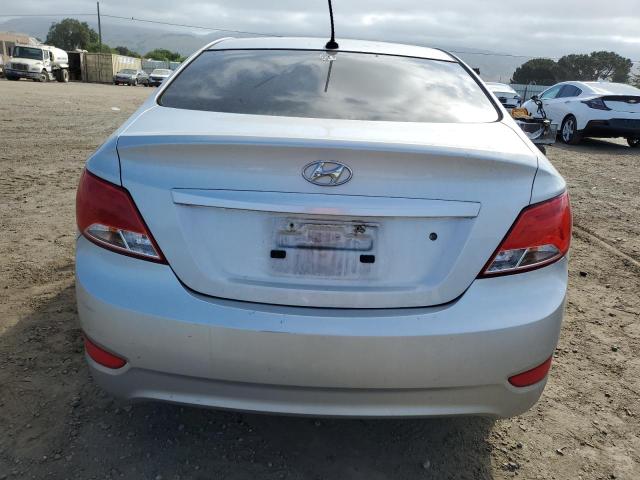 2015 HYUNDAI ACCENT GLS - KMHCT4AEXFU818371