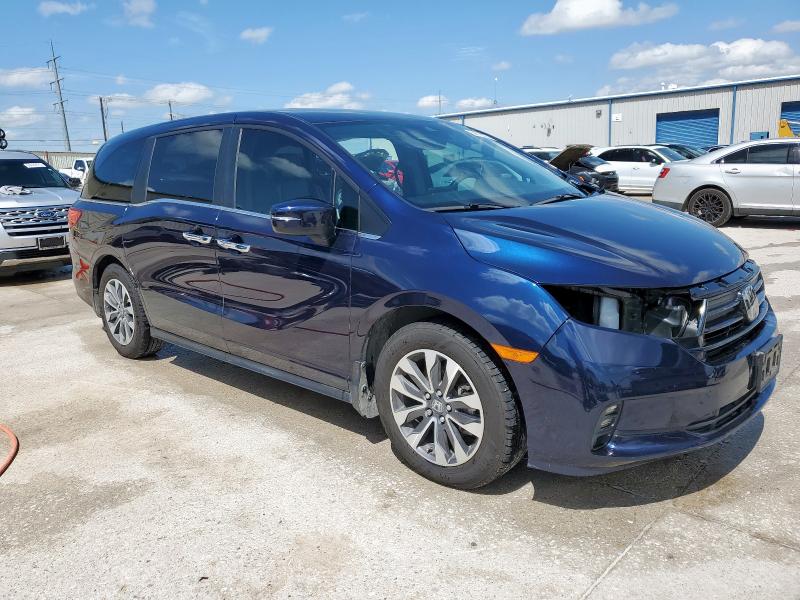 Vin: 5fnrl6h76nb007871, lot: 54418275, honda all models exl 20224