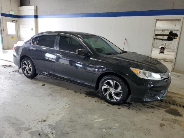 Vin: 1hgcr2f33ga238463, lot: 57420245, honda accord lx 20164