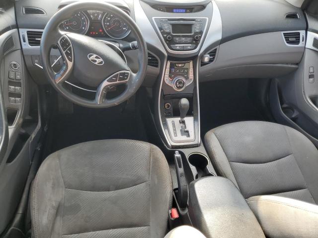 5npdh4ae1dh450325 - 2013 Hyundai Elantra Gls - #55975595