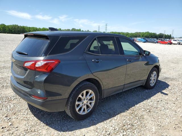 Vin: 2gnaxhev3k6118449, lot: 58009275, chevrolet equinox ls 20193