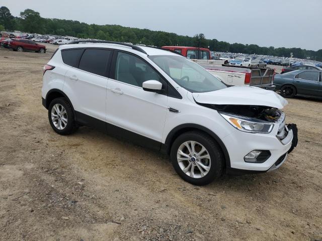 Vin: 1fmcu0gd4juc44590, lot: 57326645, ford escape se 20184