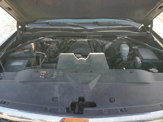2015 CHEVROLET SILVERADO - 1GCNCPEH6FZ282749
