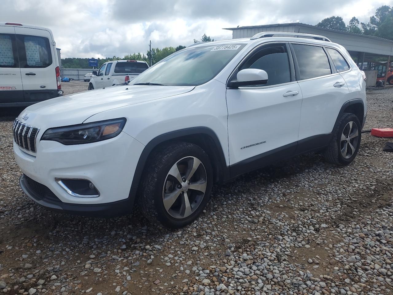 JEEP GRAND CHEROKEE LIMITED