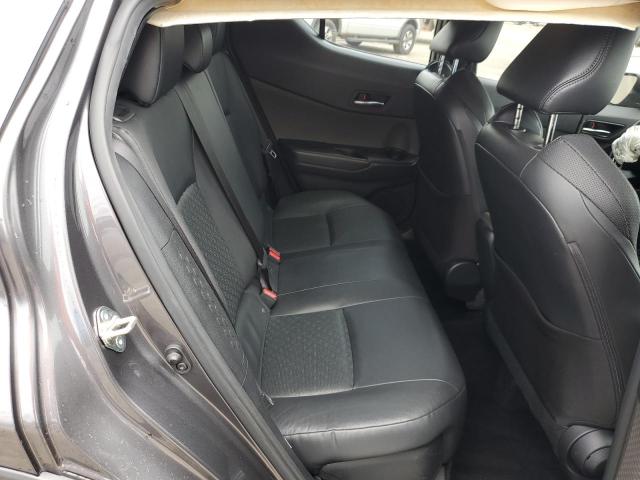 2021 TOYOTA C-HR XLE - JTNKHMBX7M1117086