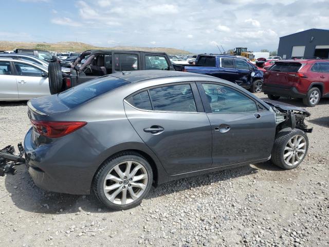 Vin: jm1bm1w32e1141609, lot: 55233065, mazda 3 grand touring 20143