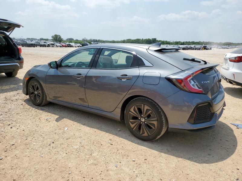 Vin: shhfk7h67ku228912, lot: 57345665, honda civic ex 20192