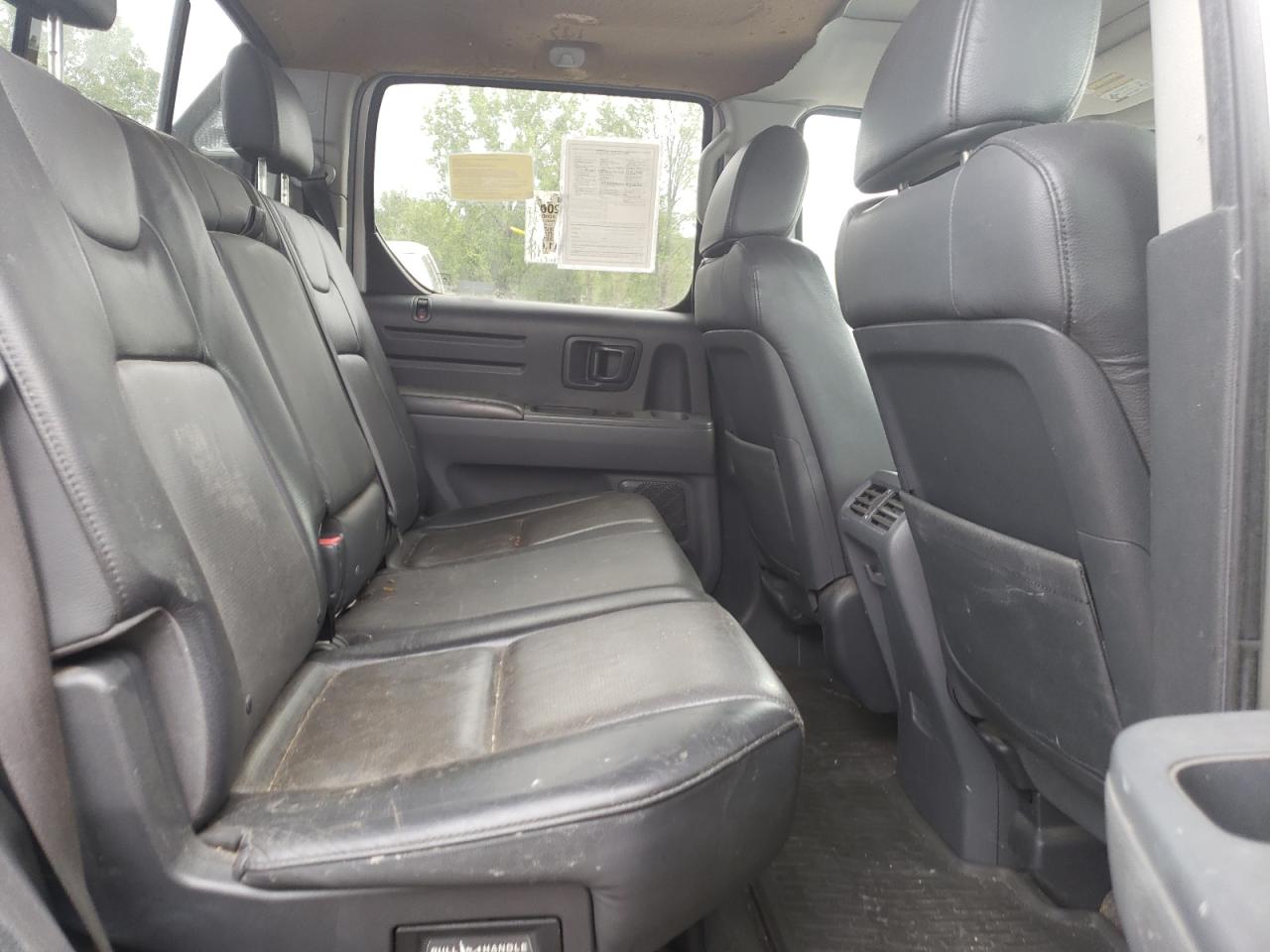 Honda Ridgeline 2006