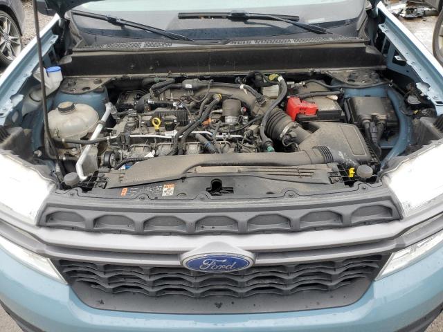 2022 FORD MAVERICK X - 3FTTW8F99NRA75626