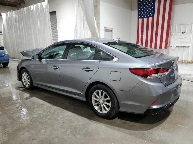 Vin: 5npe24af2jh674410, lot: 55474775, hyundai sonata se 20182