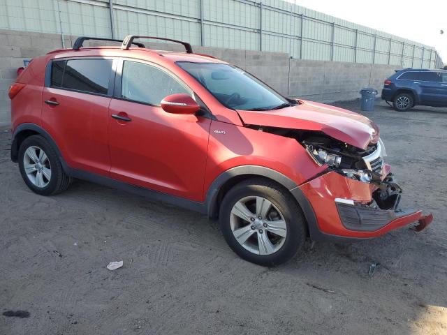 Vin: kndpbca26d7400149, lot: 57918635, kia sportage lx 20134