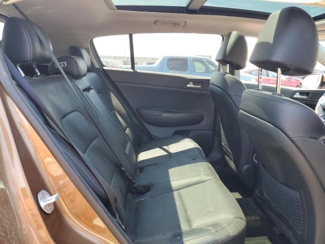2017 KIA SPORTAGE E - KNDPNCAC9H7204695