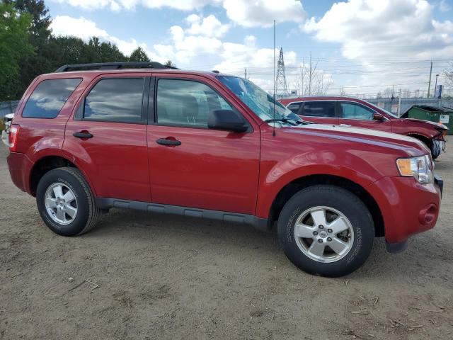 Vin: 1fmcu0d76bkc46014, lot: 56313775, ford escape xlt 20114