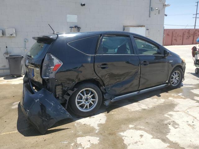 Vin: jtdzn3eu1c3054531, lot: 58771535, toyota prius 20123