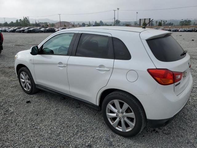 Vin: 4a4ar3au9fe001357, lot: 58755615, mitsubishi outlander es 20152