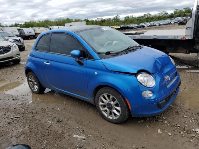 Vin: 3c3cffkr5ht603071, lot: 58053275, fiat 500 pop 20174