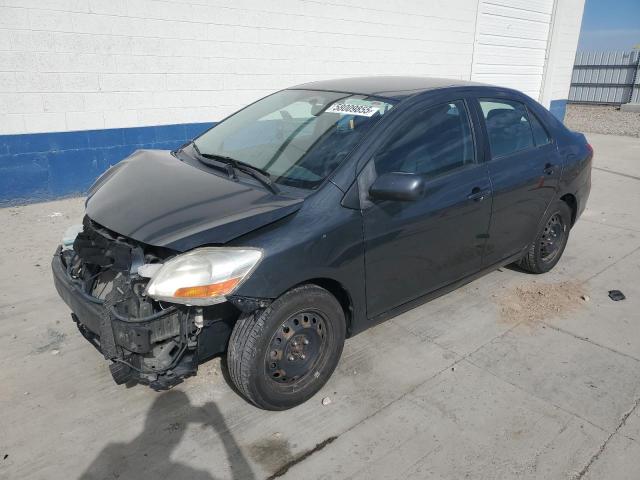 Vin: jtdbt4k38a1380098, lot: 58009855, toyota yaris 2010 img_1
