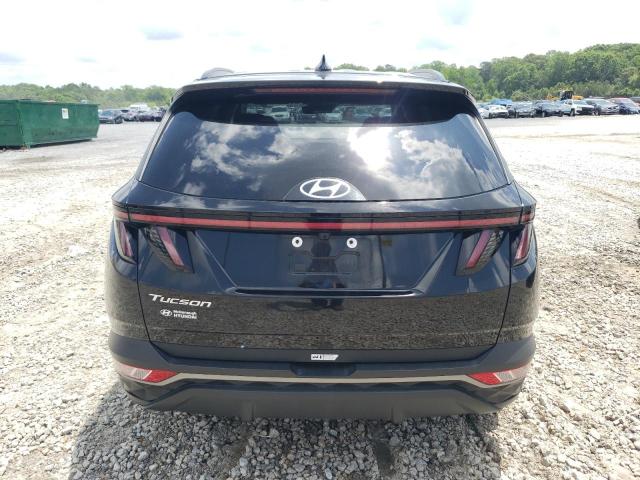2023 HYUNDAI TUCSON SEL - 5NMJF3AE8PH253706