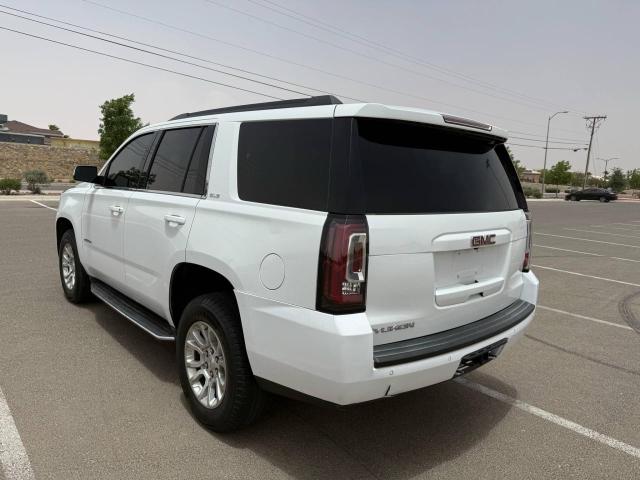 2017 GMC YUKON SLE 1GKS1AKC5HR314970
