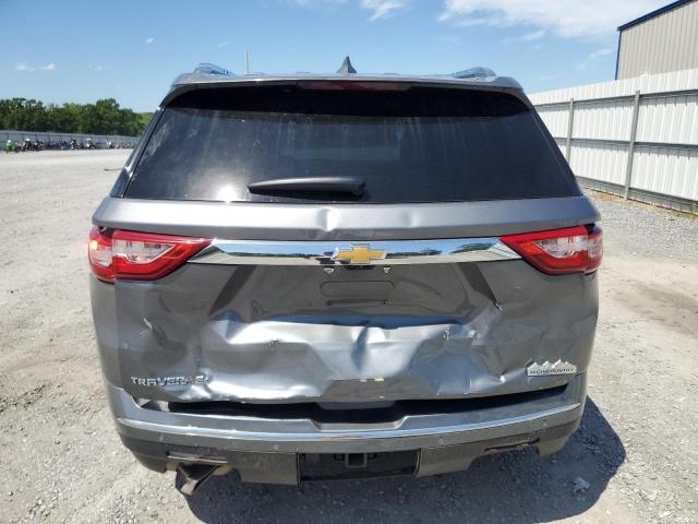 2019 CHEVROLET TRAVERSE H 1GNEVJKW6KJ167871