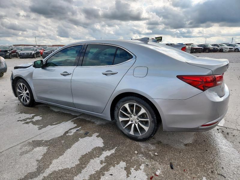 Vin: 19uub1f35ha010677, lot: 58172945, acura tlx 20172