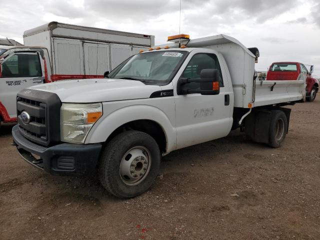 FORD F-350 SUPER DUTY
