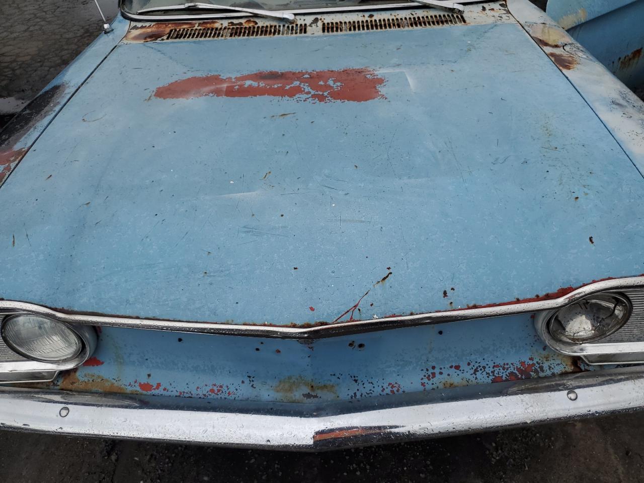 Lot #3240745168 1960 CHEVROLET CORVAIR