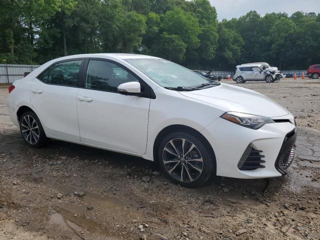 Vin: 2t1burhe1hc781582, lot: 57126645, toyota corolla l 20174