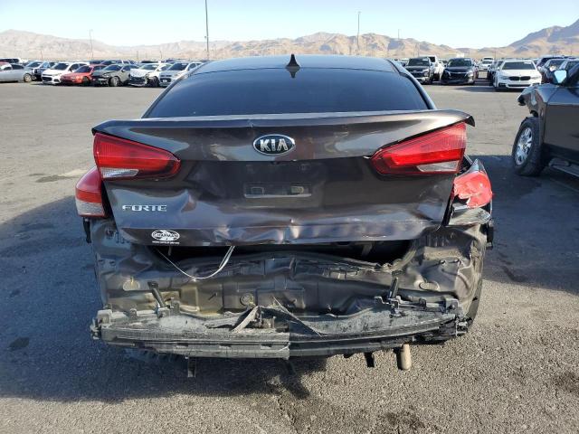 2018 KIA FORTE LX - 3KPFL4A76JE166262