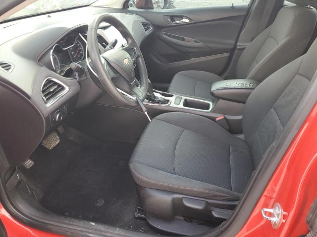 2018 CHEVROLET CRUZE LS - 1G1BC5SM6J7223951