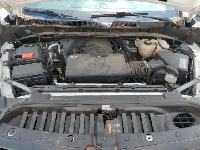 2021 CHEVROLET SILVERADO - 1GCRWAEF4MZ389851