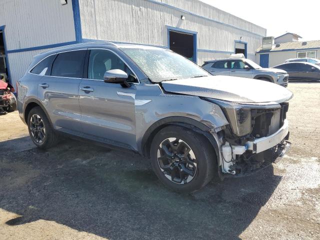 Vin: 5xyrl4jc0rg272991, lot: 59139225, kia sorento s 20244