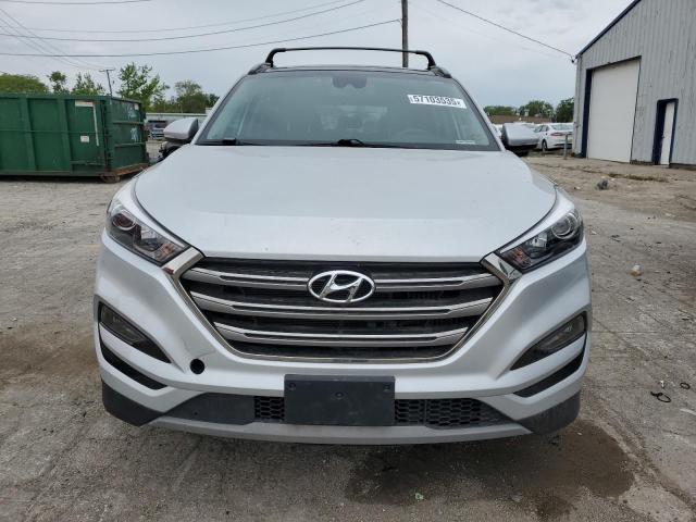 2017 HYUNDAI TUCSON LIM - KM8J33A26HU336538