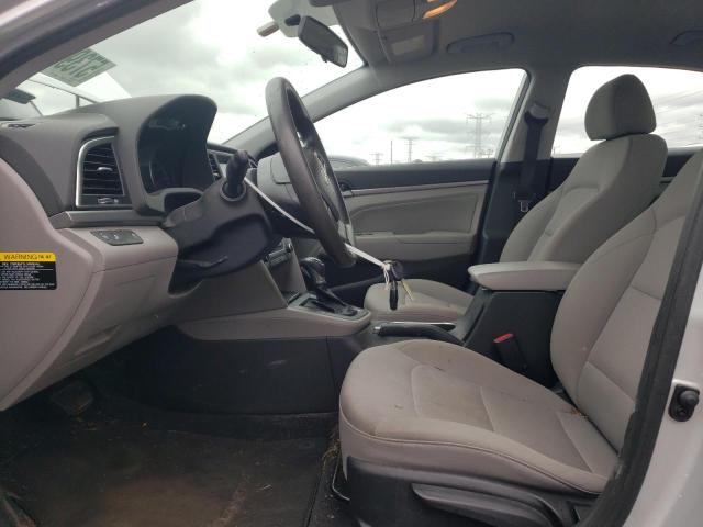 2018 HYUNDAI ELANTRA SE - 5NPD84LF1JH360366