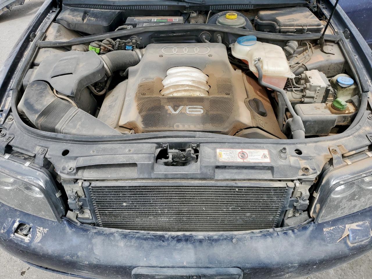 AUDI A4 2.8 QUATTRO