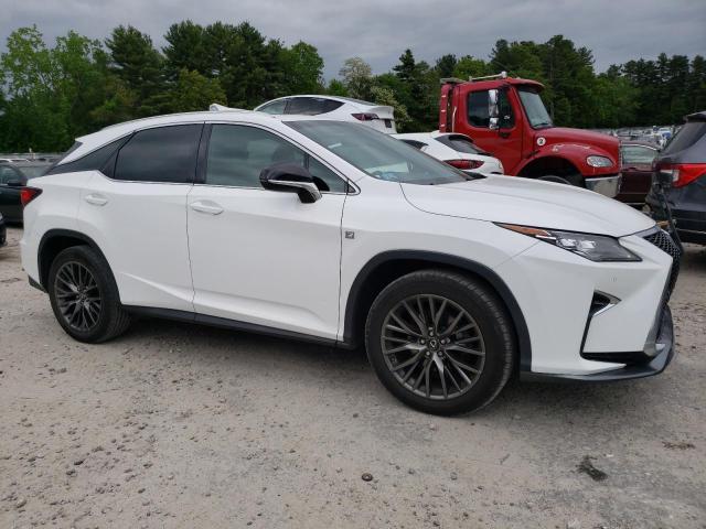 Vin: 2t2bzmca4hc077056, lot: 57444295, lexus rx350 350 base 20174