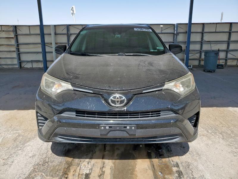 2017 TOYOTA RAV4 LE - 2T3ZFREV7HW396045