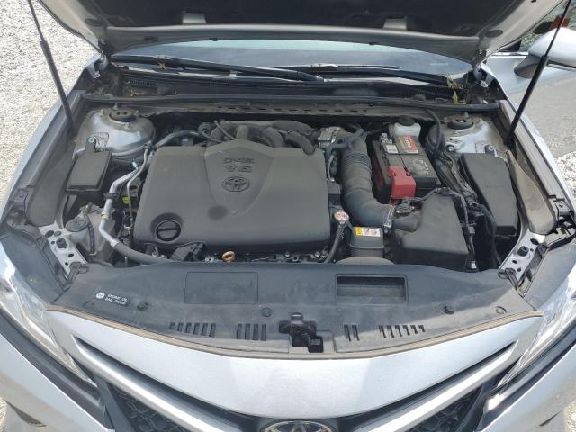 2020 TOYOTA CAMRY TRD 4T1KZ1AK8LU037584