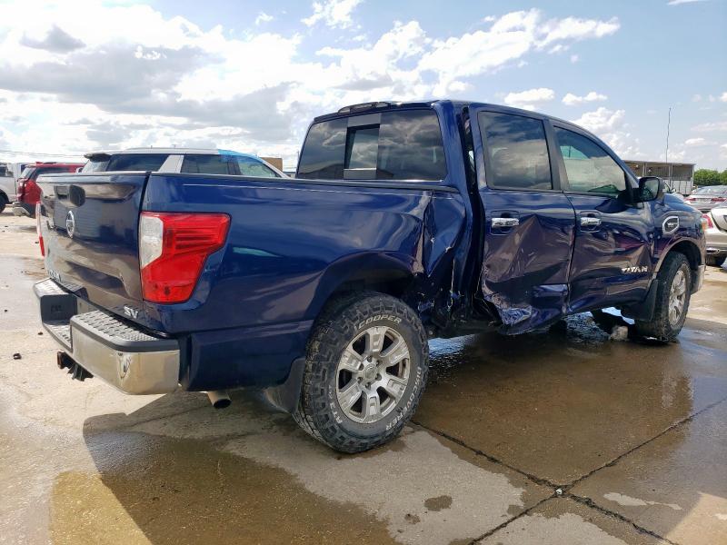 Vin: 1n6aa1ek6hn532706, lot: 56414665, nissan titan s 20173