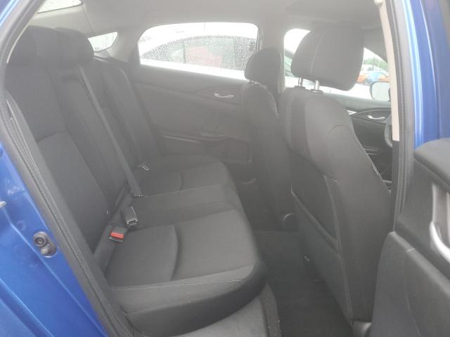 2016 HONDA CIVIC EX - 2HGFC1F37GH642585