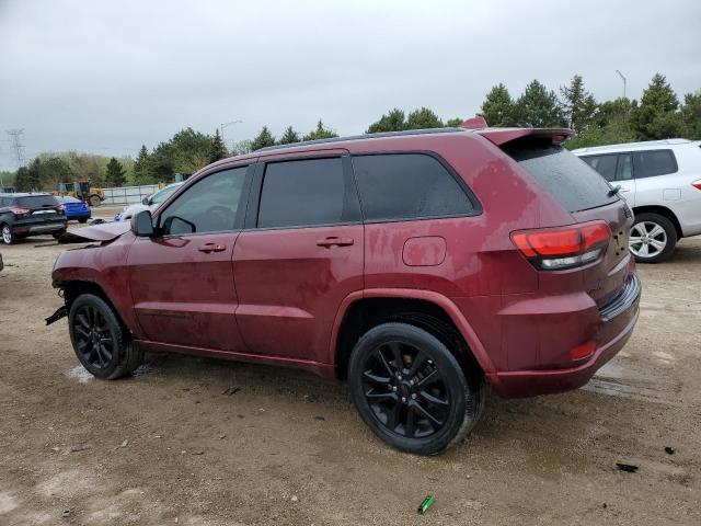 Vin: 1c4rjfag2jc190242, lot: 55432795, jeep grand cher laredo 20182
