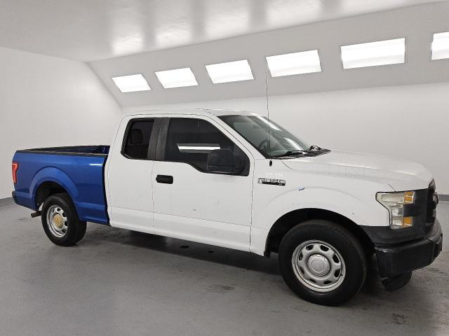 Vin: 1ftex1c88fkd91775, lot: 56279805, ford f-150 super cab 20154