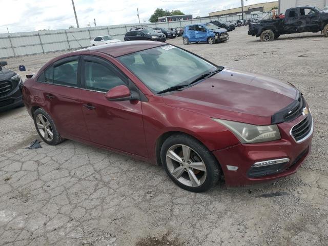 Vin: 1g1pe5sb7f7244846, lot: 57327845, chevrolet cruze lt 20154